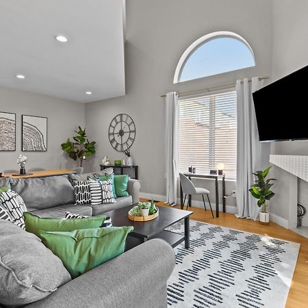 West End Whimsy | Jz Vacation Rentals Tower Grove Extérieur photo