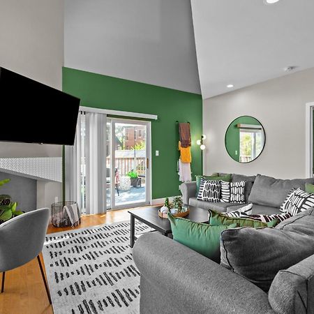 West End Whimsy | Jz Vacation Rentals Tower Grove Extérieur photo