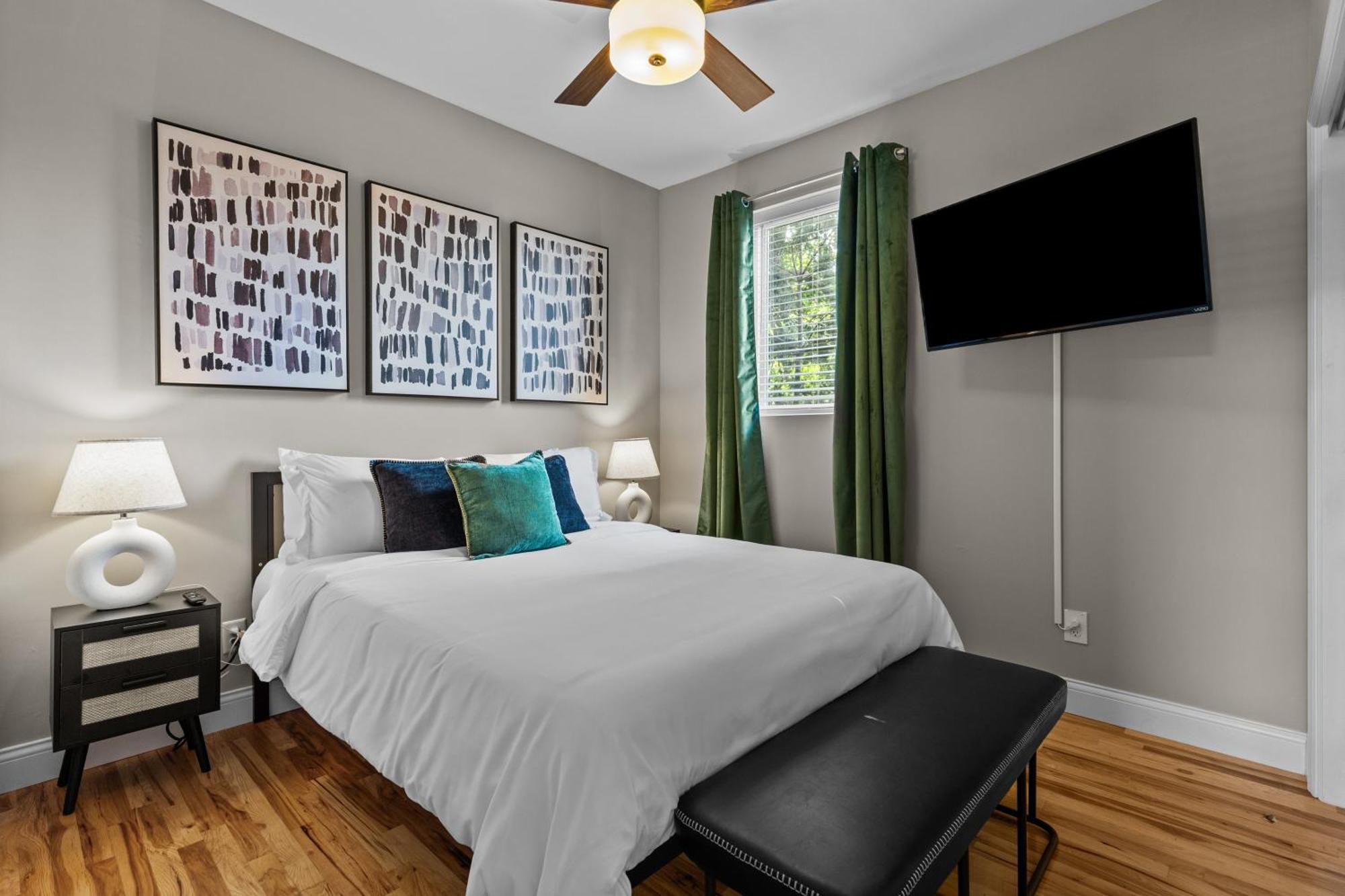 West End Whimsy | Jz Vacation Rentals Tower Grove Extérieur photo