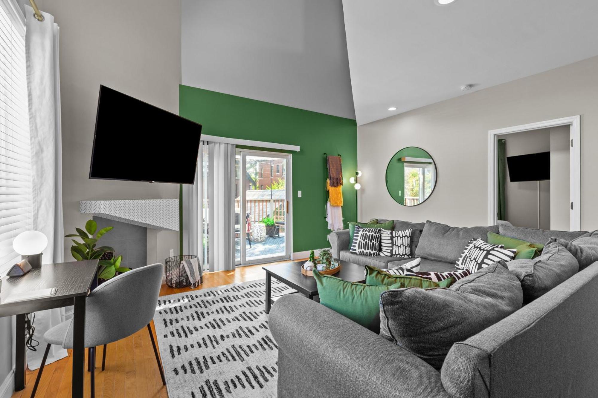 West End Whimsy | Jz Vacation Rentals Tower Grove Extérieur photo