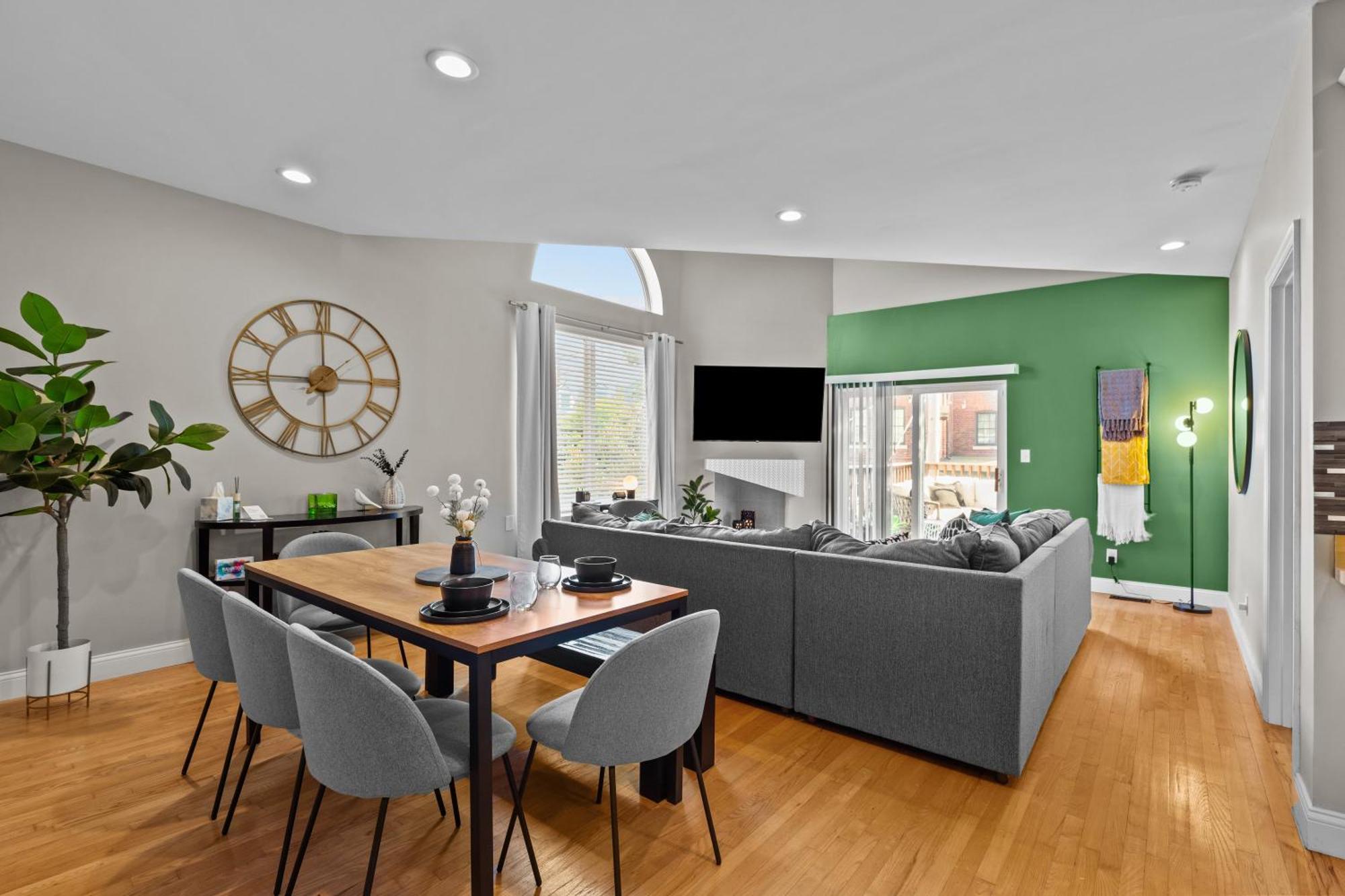 West End Whimsy | Jz Vacation Rentals Tower Grove Extérieur photo