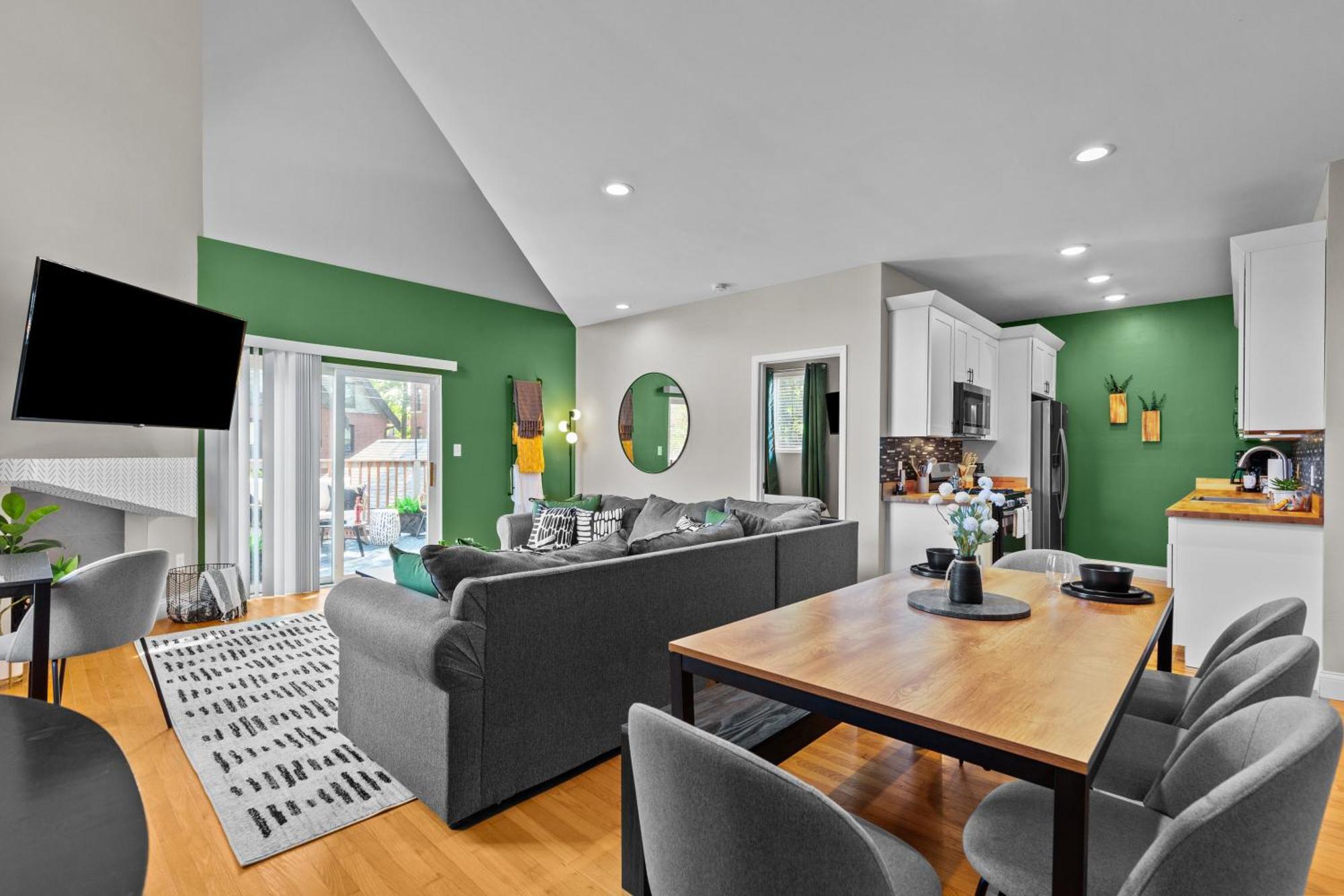 West End Whimsy | Jz Vacation Rentals Tower Grove Extérieur photo