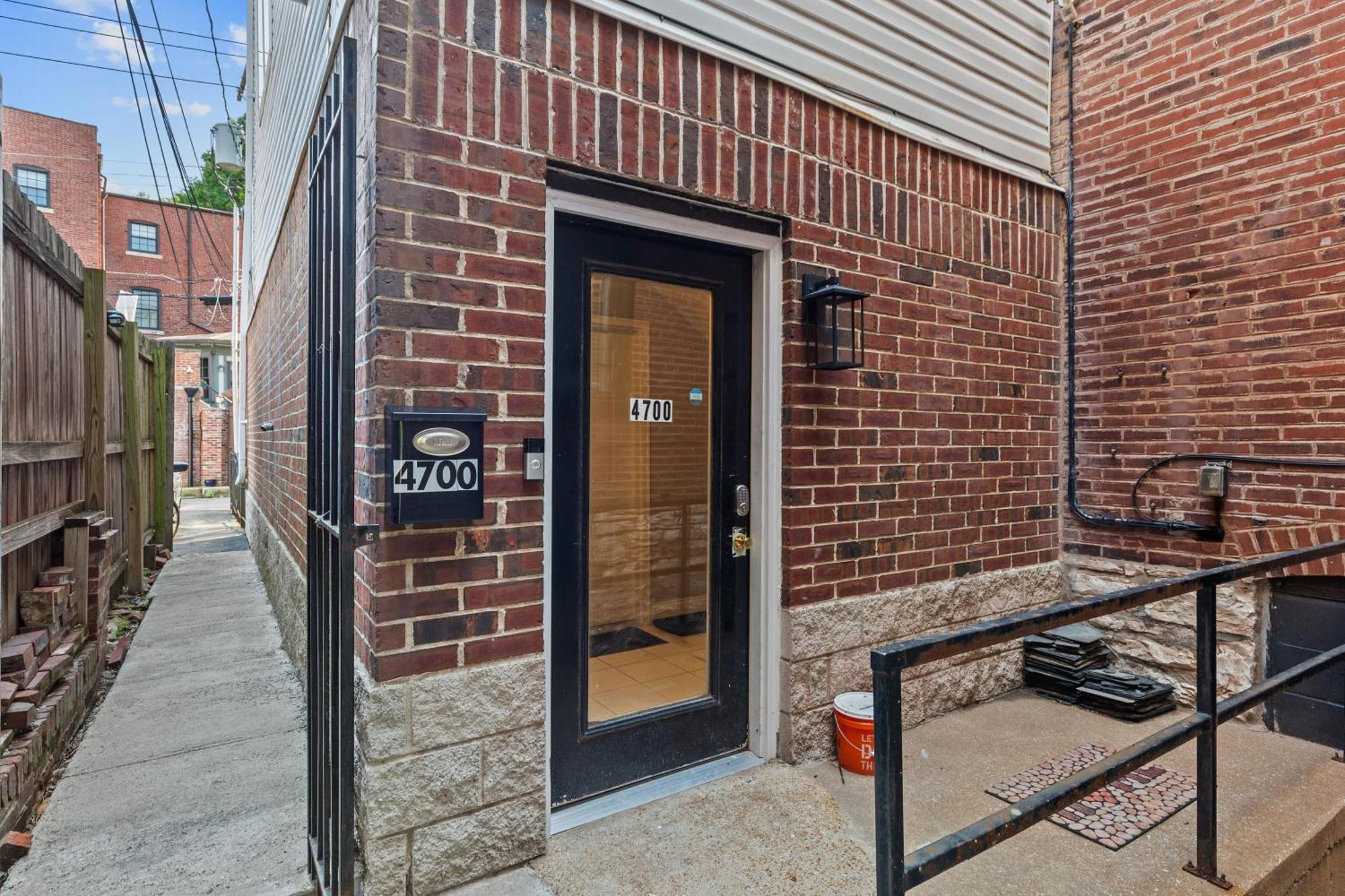 West End Whimsy | Jz Vacation Rentals Tower Grove Extérieur photo